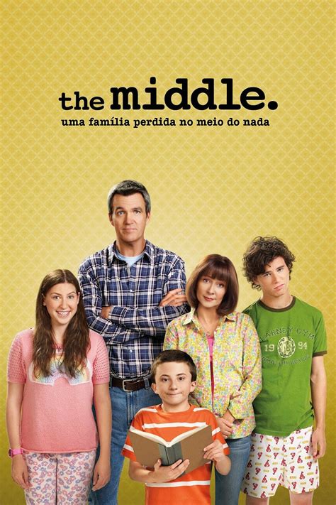 The Middle (TV Series 2009–2018)